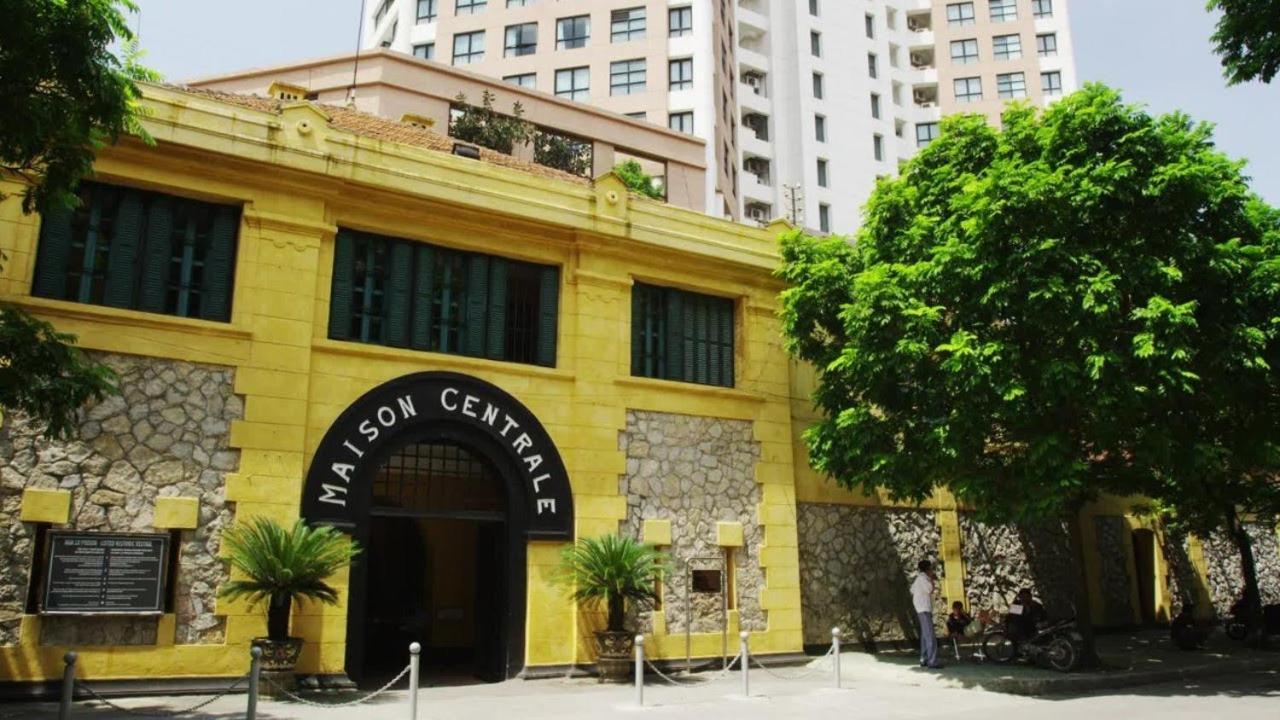 Kalon Homestay, Hai Ba Trung, Hn Hanoi Exterior foto