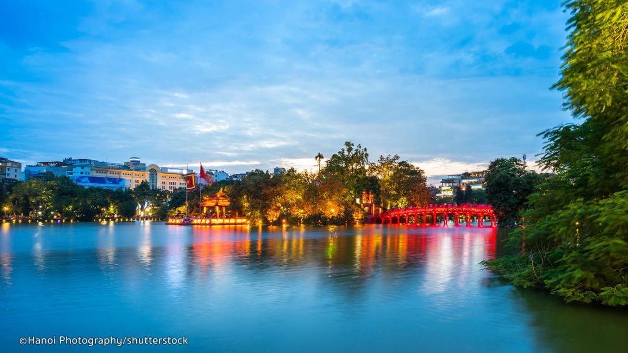 Kalon Homestay, Hai Ba Trung, Hn Hanoi Exterior foto