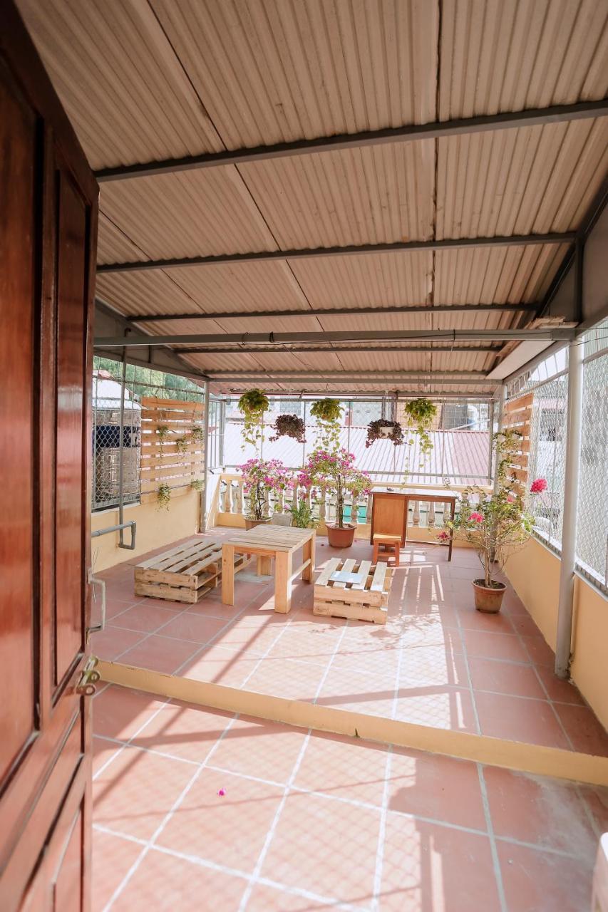 Kalon Homestay, Hai Ba Trung, Hn Hanoi Exterior foto