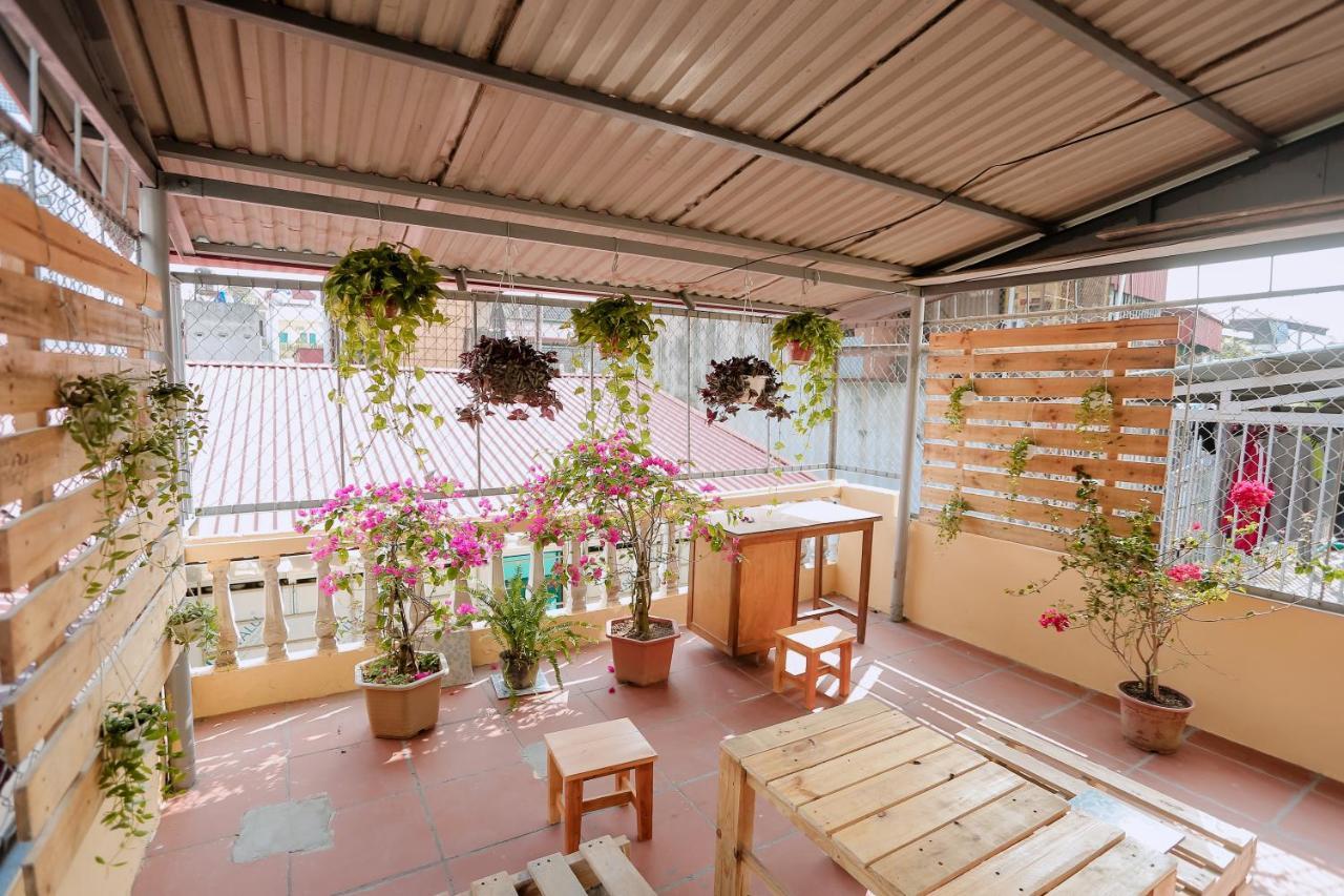 Kalon Homestay, Hai Ba Trung, Hn Hanoi Exterior foto