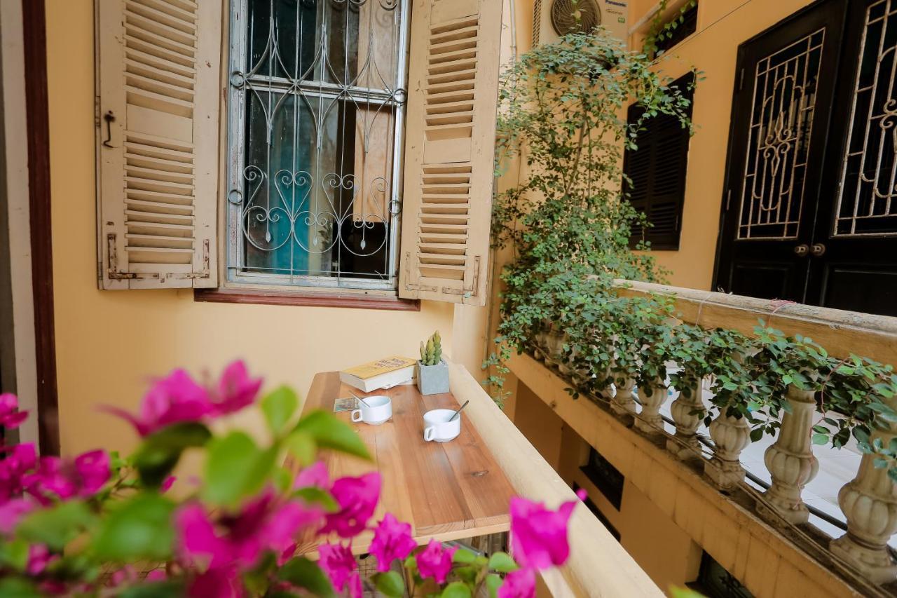 Kalon Homestay, Hai Ba Trung, Hn Hanoi Exterior foto