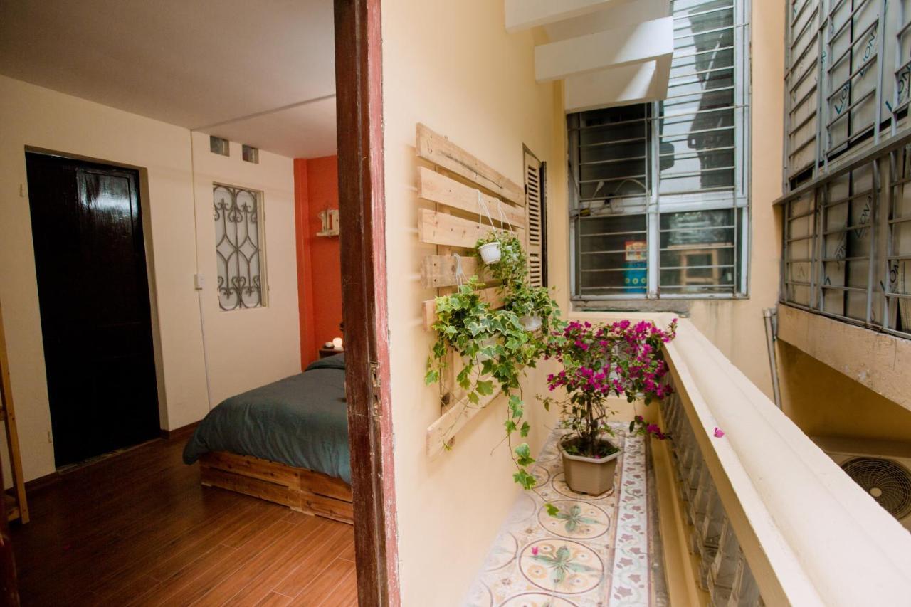 Kalon Homestay, Hai Ba Trung, Hn Hanoi Exterior foto